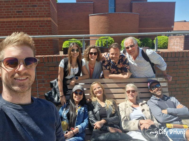 myCityHunt Schnitzeljagd 15