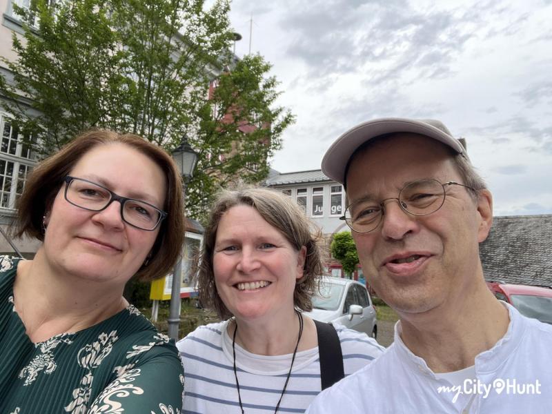 myCityHunt Schnitzeljagd 7