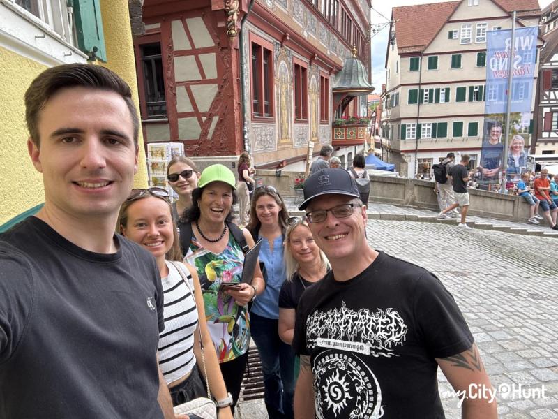 myCityHunt Schnitzeljagd 14