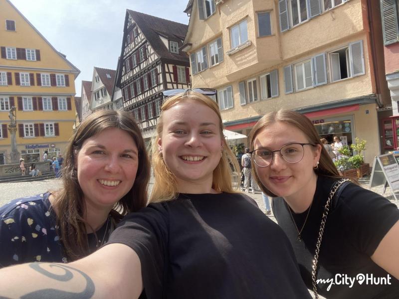 myCityHunt Schnitzeljagd 10