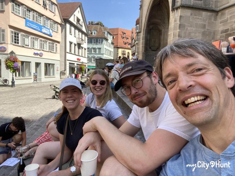 myCityHunt Schnitzeljagd 13