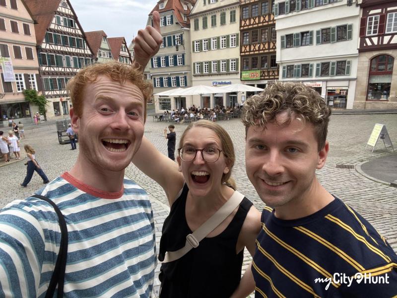 myCityHunt Schnitzeljagd 3