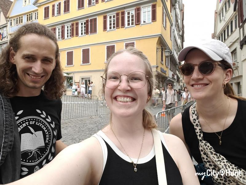 myCityHunt Schnitzeljagd 10