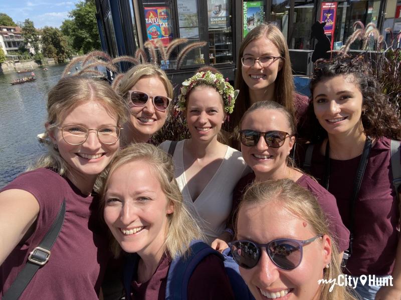 myCityHunt Schnitzeljagd 3