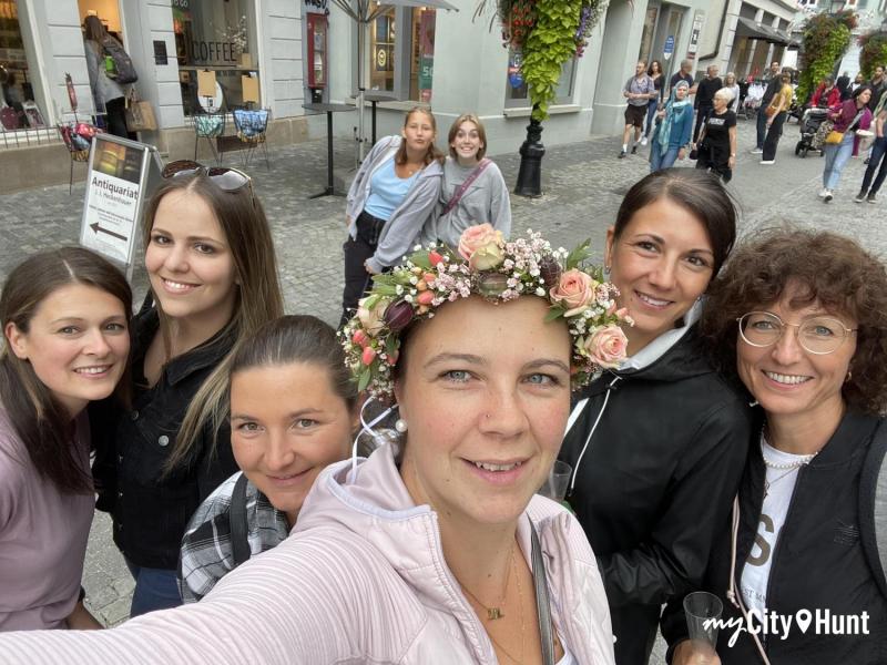 myCityHunt Schnitzeljagd 13