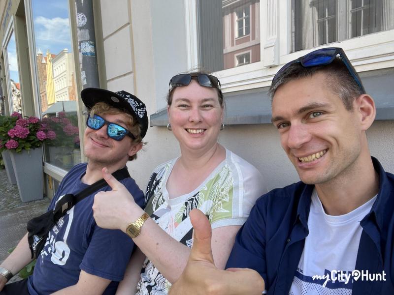 myCityHunt Schnitzeljagd 15