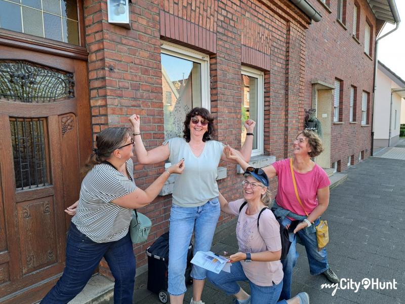 myCityHunt Schnitzeljagd 14