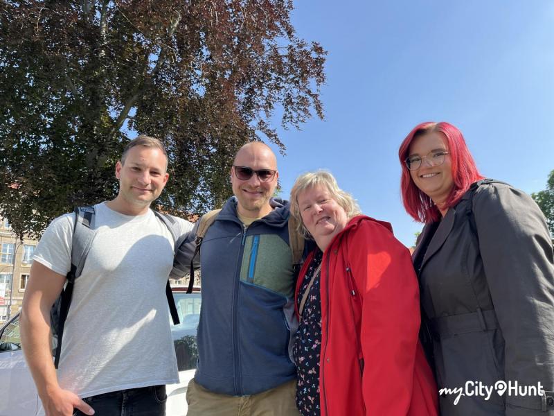 myCityHunt Schnitzeljagd 15