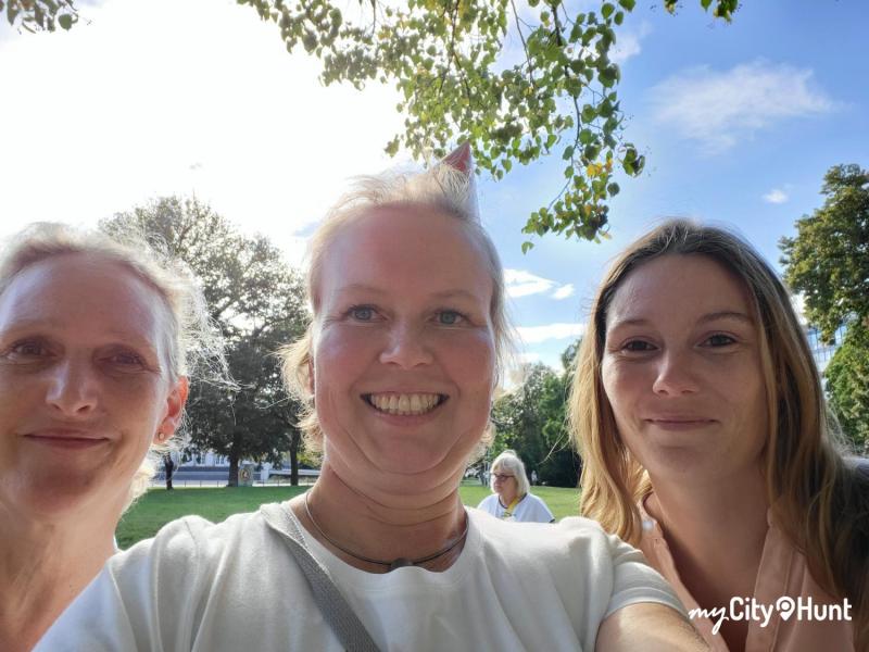 myCityHunt Schnitzeljagd 1