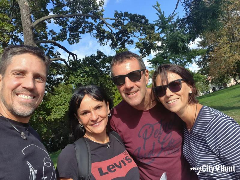 myCityHunt Schnitzeljagd 3