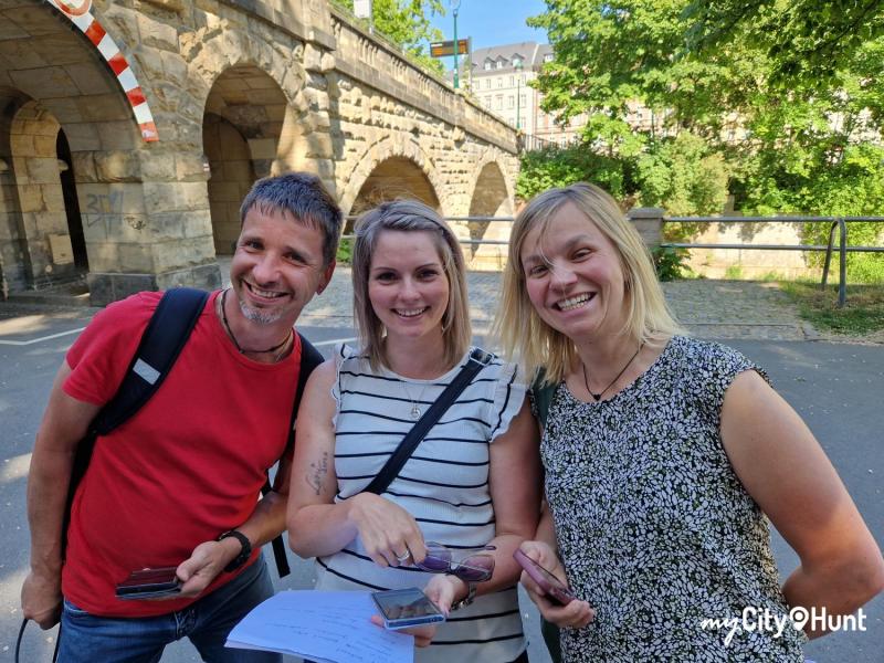 myCityHunt Schnitzeljagd 6