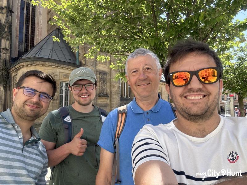 myCityHunt Schnitzeljagd 5