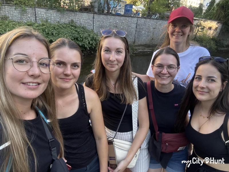 myCityHunt Schnitzeljagd 6