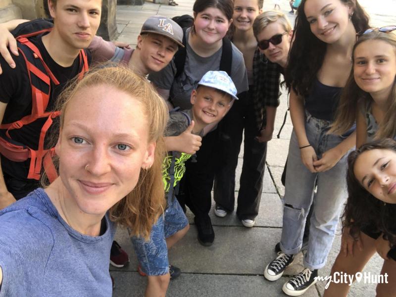 myCityHunt Schnitzeljagd 4