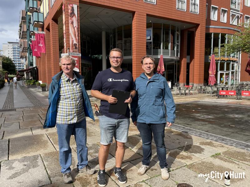 myCityHunt Schnitzeljagd 3