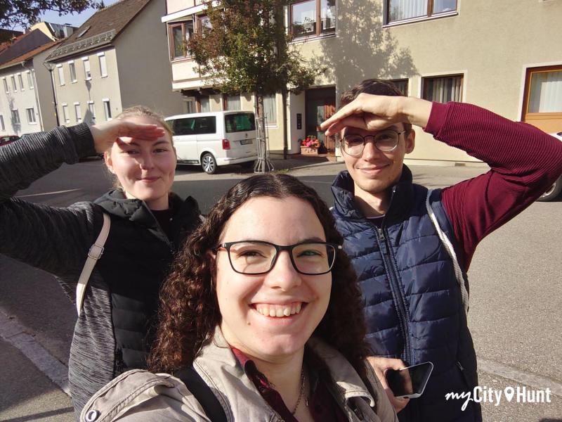 myCityHunt Schnitzeljagd 7