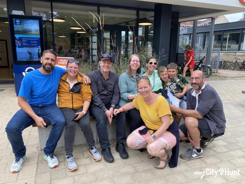 myCityHunt Schnitzeljagd 4