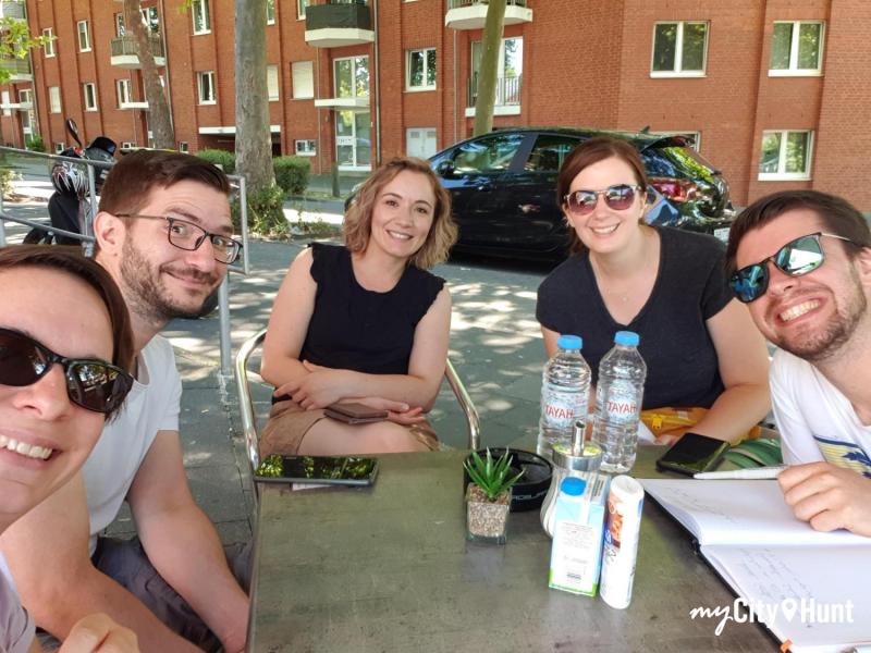 myCityHunt Schnitzeljagd 4