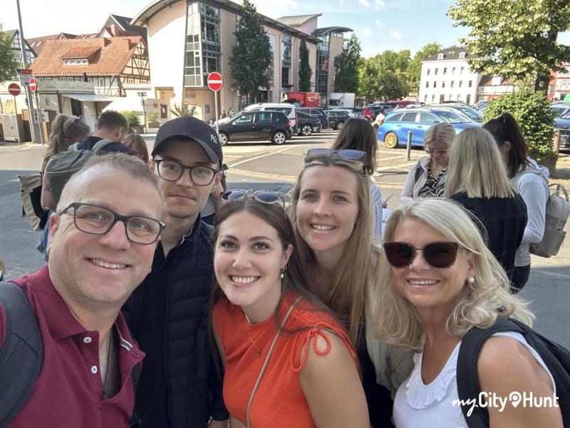 myCityHunt Schnitzeljagd 7