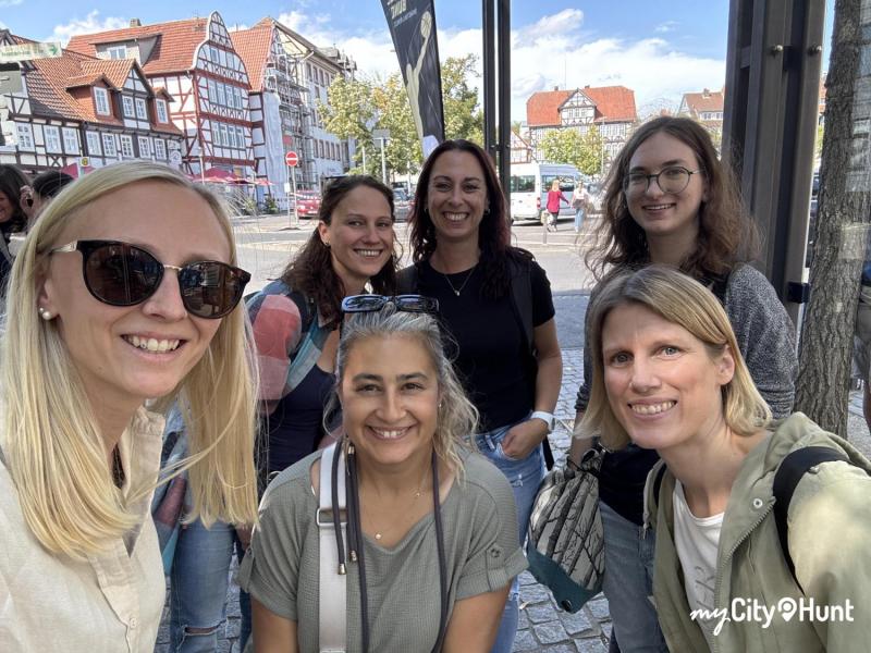 myCityHunt Schnitzeljagd 7