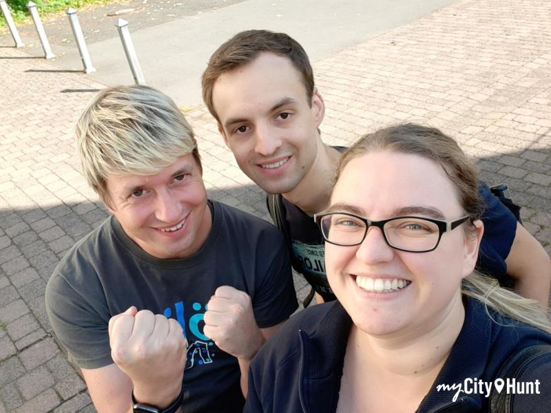 myCityHunt Schnitzeljagd 10