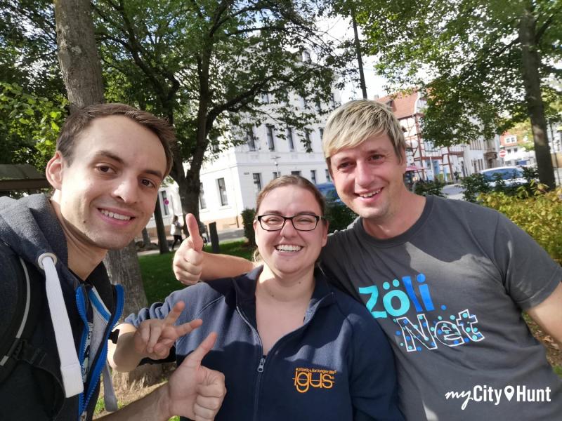 myCityHunt Schnitzeljagd 15