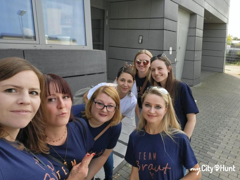 myCityHunt Schnitzeljagd 3