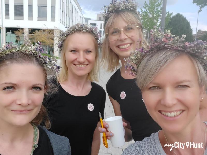 myCityHunt Schnitzeljagd 13