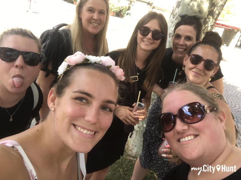 myCityHunt Schnitzeljagd 6