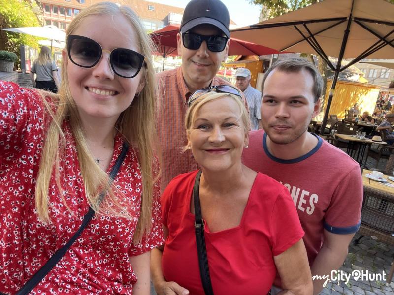 myCityHunt Schnitzeljagd 15