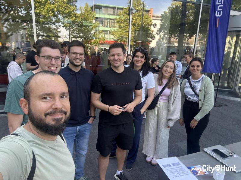 myCityHunt Schnitzeljagd 11