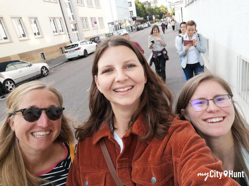 myCityHunt Schnitzeljagd 10