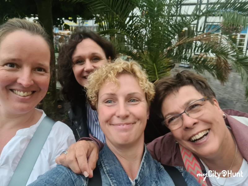 myCityHunt Schnitzeljagd 3