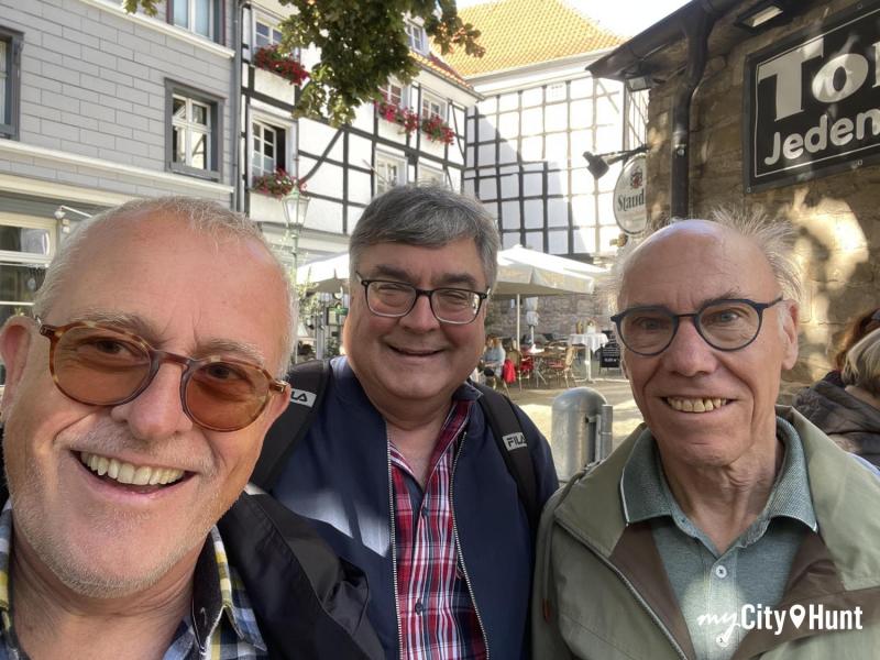 myCityHunt Schnitzeljagd 3