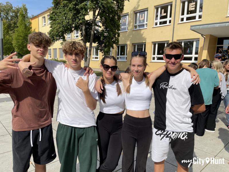 myCityHunt Schnitzeljagd 6