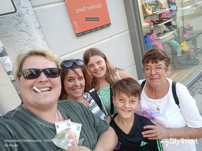 myCityHunt Schnitzeljagd 2