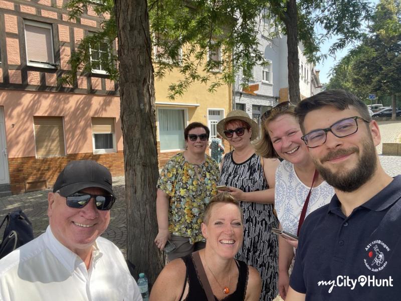 myCityHunt Schnitzeljagd 14