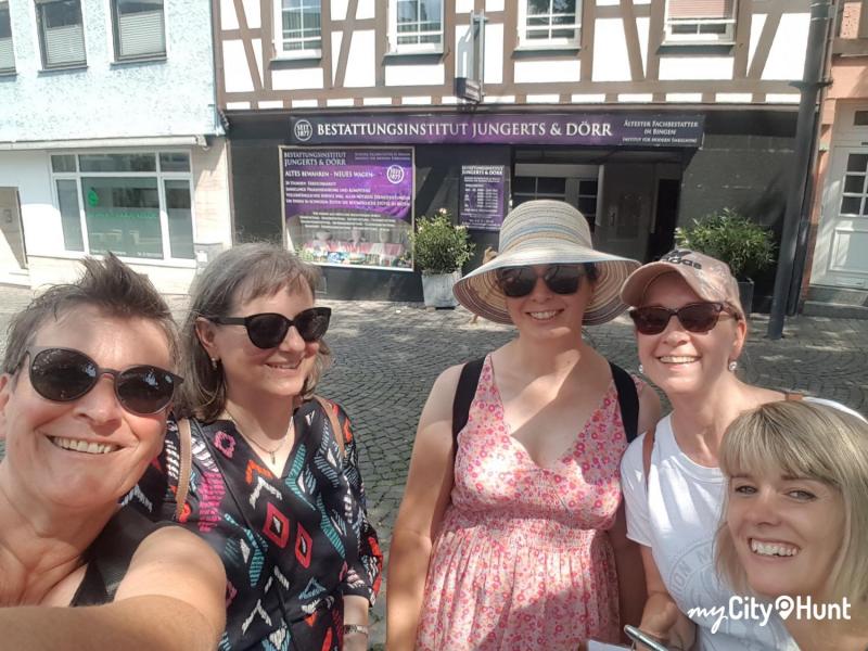 myCityHunt Schnitzeljagd 6