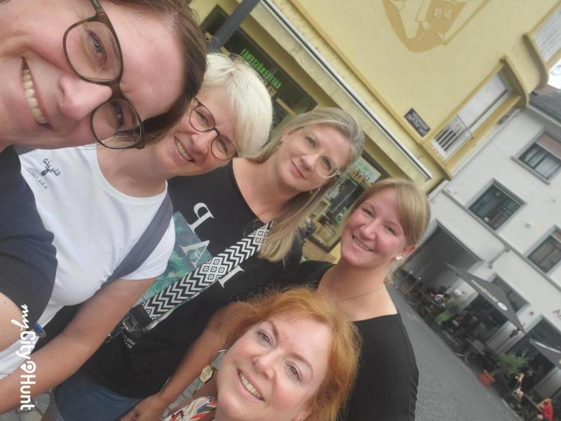 myCityHunt Schnitzeljagd 5