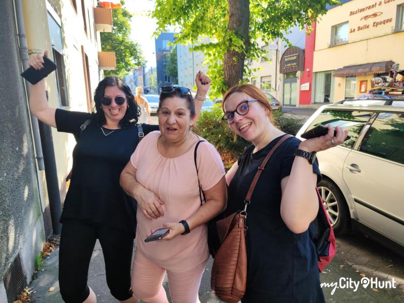 myCityHunt Schnitzeljagd 6