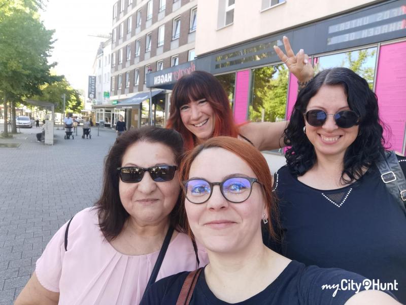 myCityHunt Schnitzeljagd 5