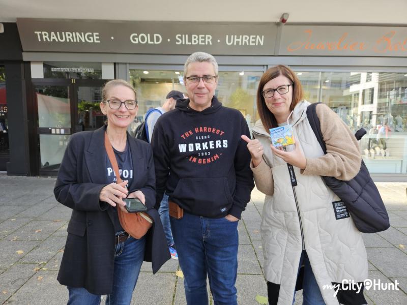 myCityHunt Schnitzeljagd 6