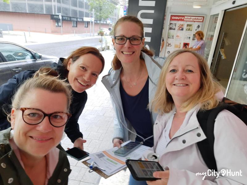 myCityHunt Schnitzeljagd 14