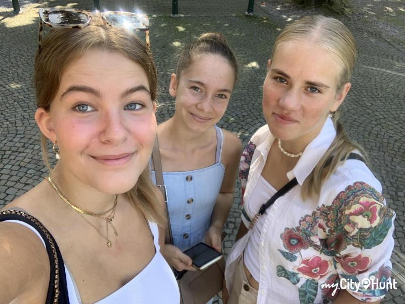 myCityHunt Schnitzeljagd 1