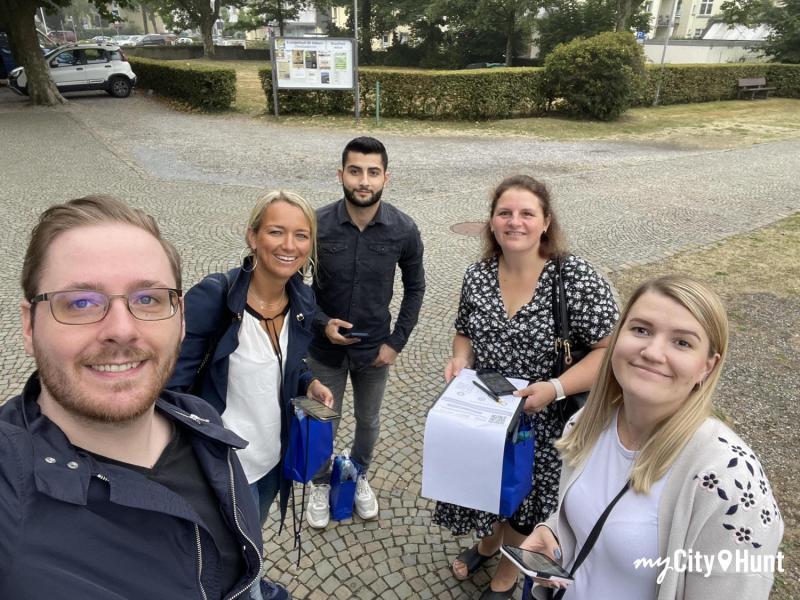 myCityHunt Schnitzeljagd 5