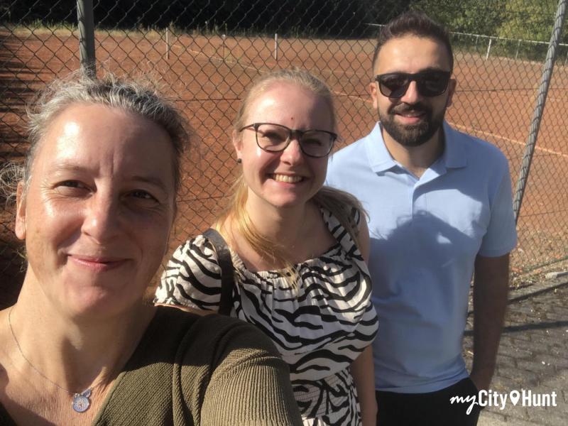 myCityHunt Schnitzeljagd 15