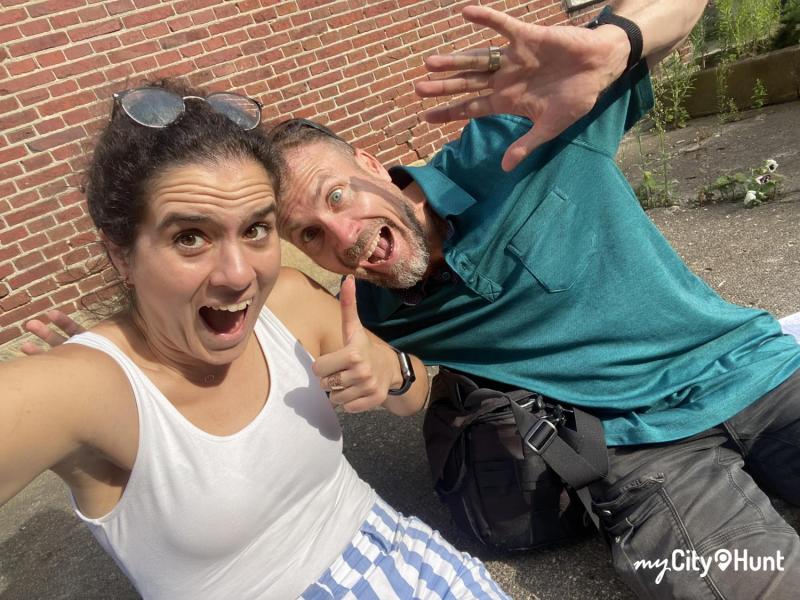 myCityHunt Schnitzeljagd 5