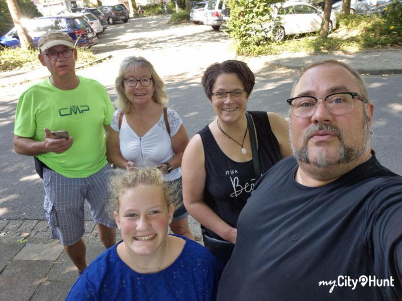 myCityHunt Schnitzeljagd 10