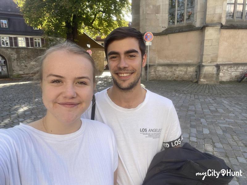 myCityHunt Schnitzeljagd 9