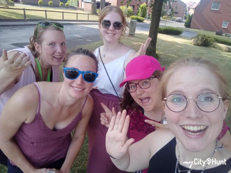 myCityHunt Schnitzeljagd 13